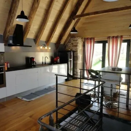 House - 2 Pers, 80 M2, 2/1 2 Дом отдыха